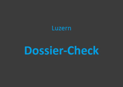 Dossier-Check